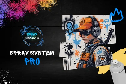 Portada de Spray Manager